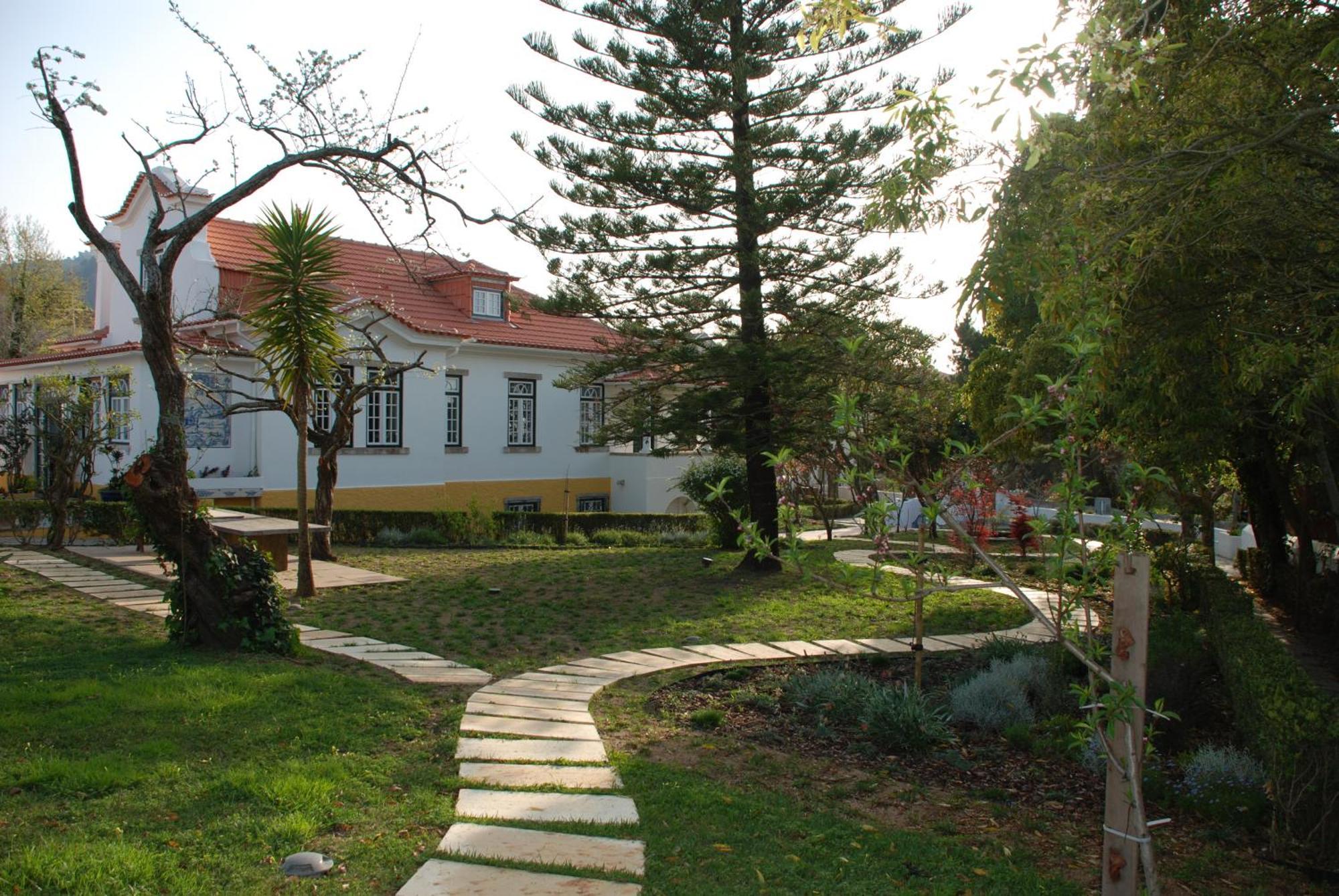 Villa Das Rosas Sintra Zewnętrze zdjęcie