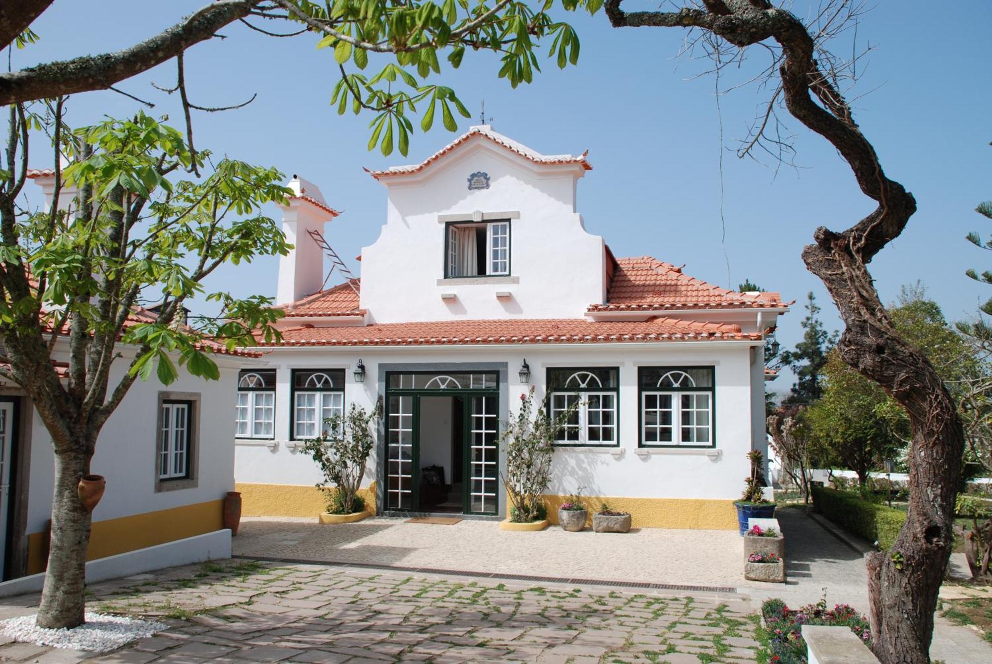 Villa Das Rosas Sintra Zewnętrze zdjęcie