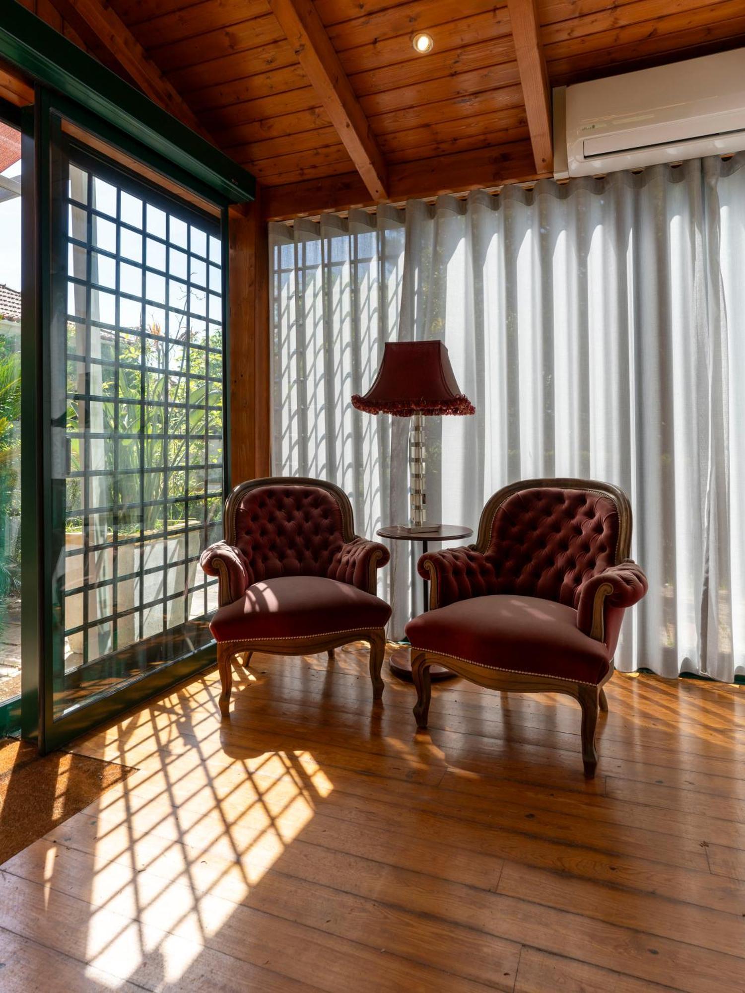 Villa Das Rosas Sintra Zewnętrze zdjęcie