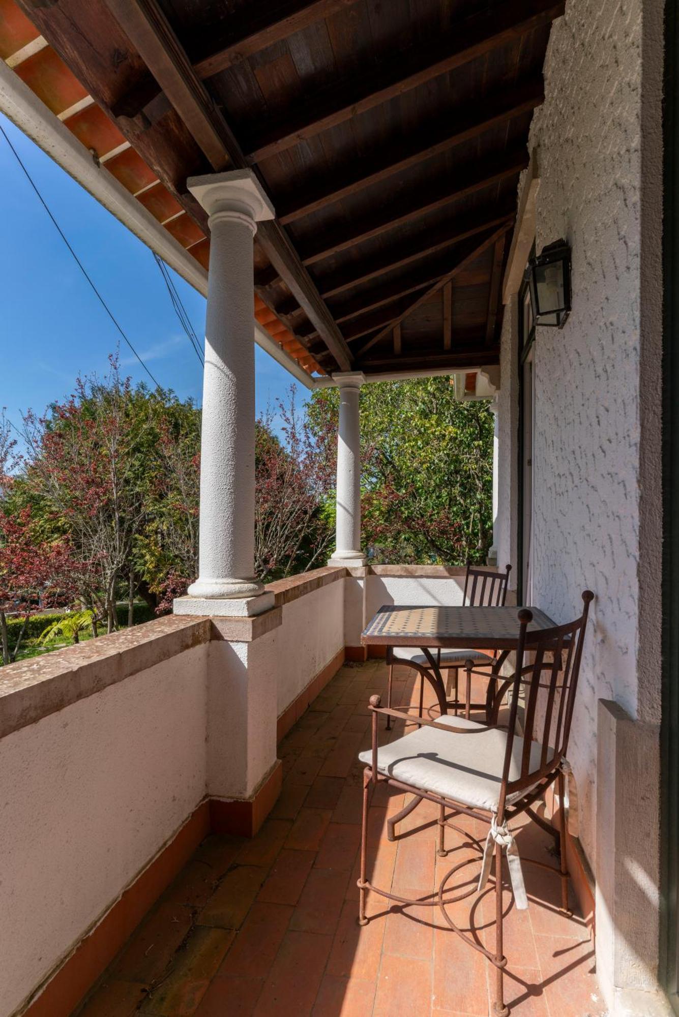 Villa Das Rosas Sintra Zewnętrze zdjęcie