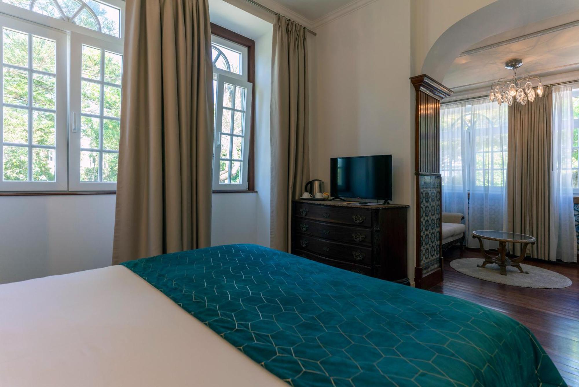 Villa Das Rosas Sintra Zewnętrze zdjęcie