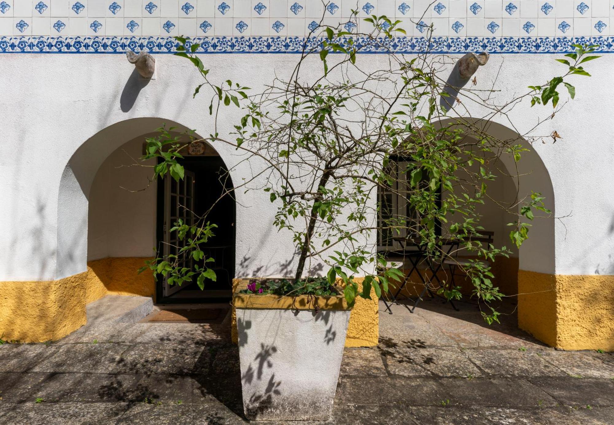 Villa Das Rosas Sintra Zewnętrze zdjęcie