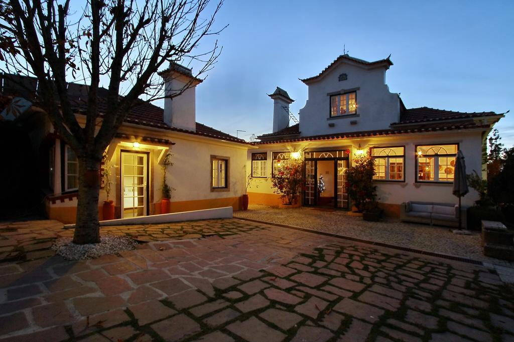 Villa Das Rosas Sintra Zewnętrze zdjęcie