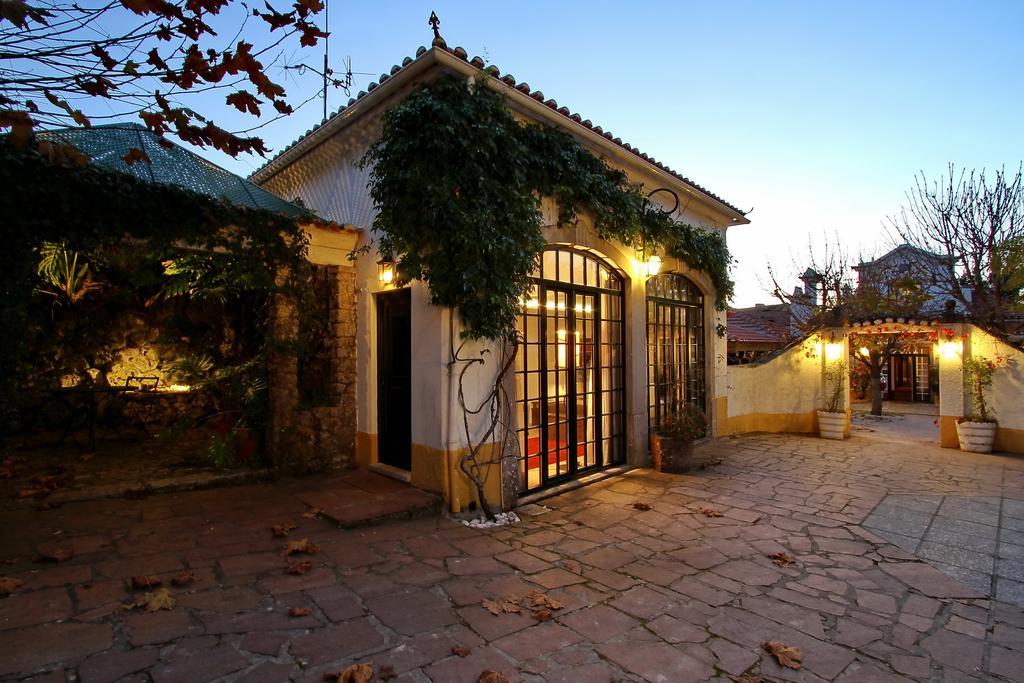 Villa Das Rosas Sintra Zewnętrze zdjęcie