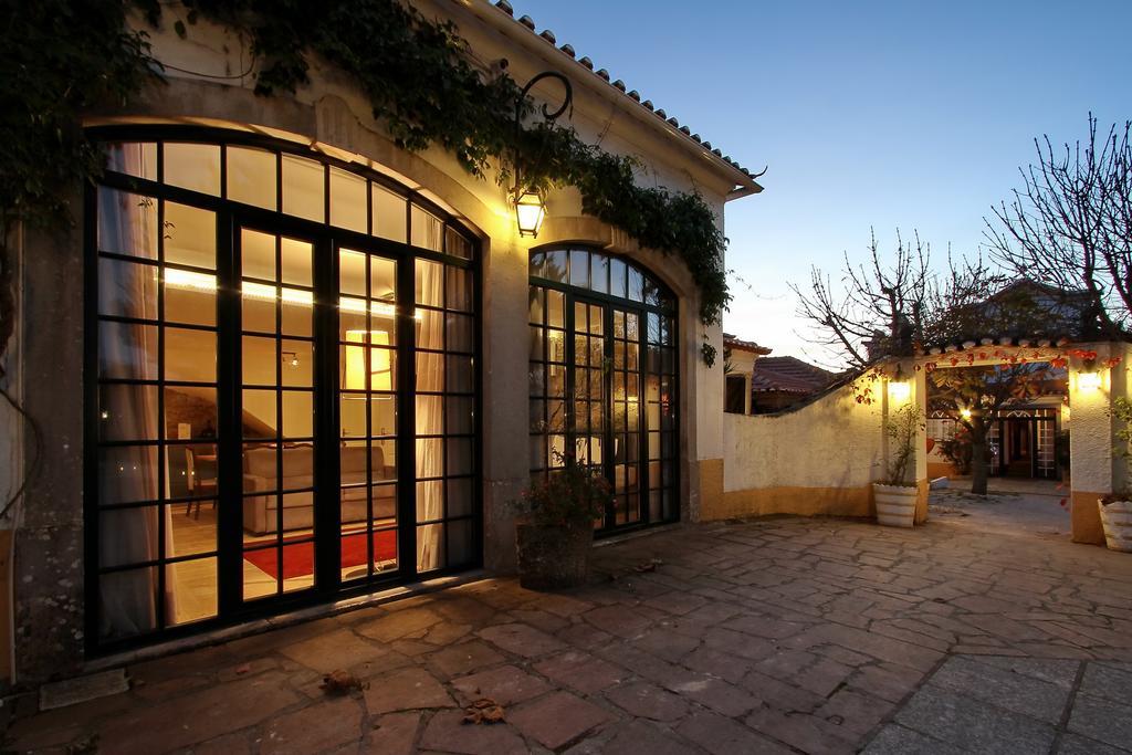 Villa Das Rosas Sintra Zewnętrze zdjęcie