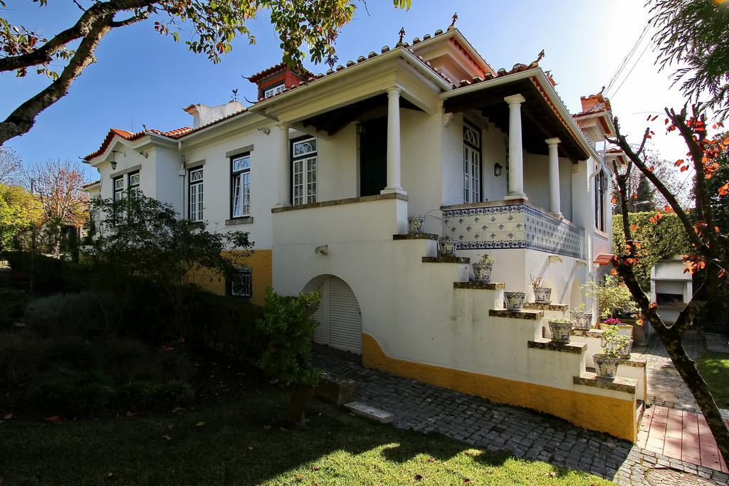 Villa Das Rosas Sintra Zewnętrze zdjęcie