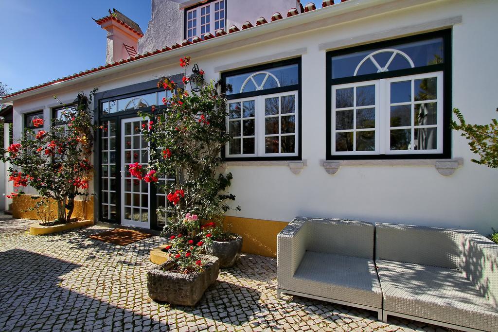 Villa Das Rosas Sintra Zewnętrze zdjęcie