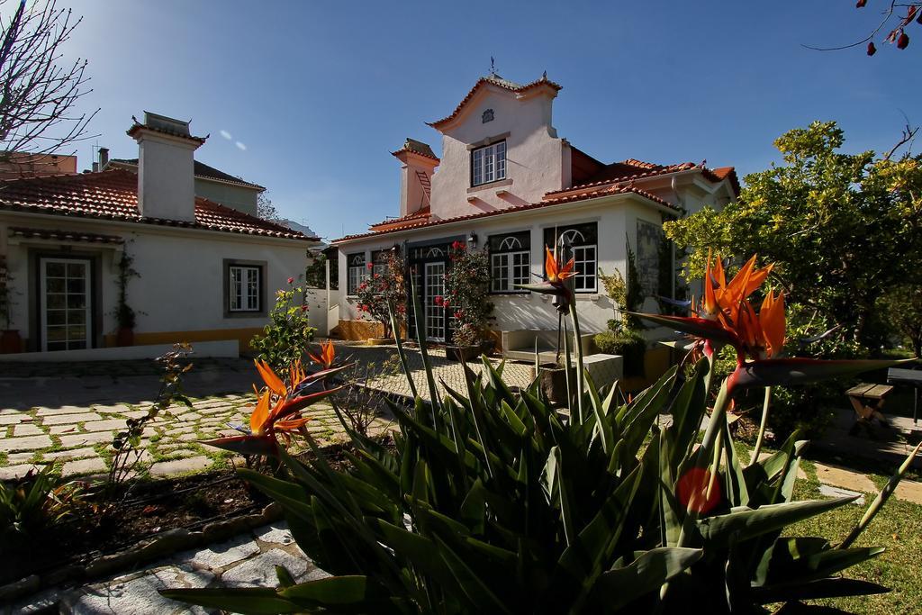 Villa Das Rosas Sintra Zewnętrze zdjęcie