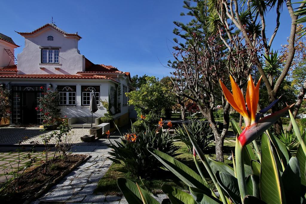 Villa Das Rosas Sintra Zewnętrze zdjęcie