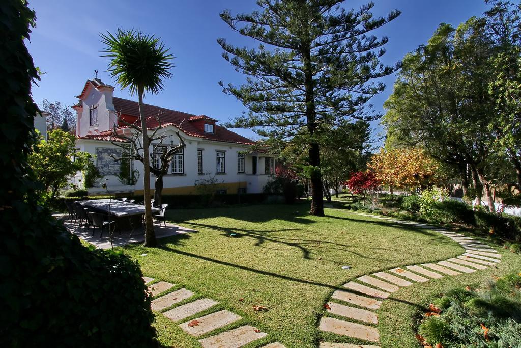 Villa Das Rosas Sintra Zewnętrze zdjęcie