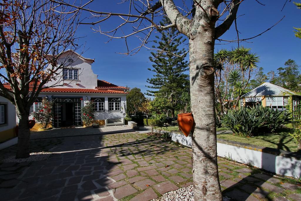 Villa Das Rosas Sintra Zewnętrze zdjęcie