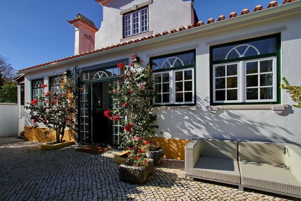 Villa Das Rosas Sintra Zewnętrze zdjęcie