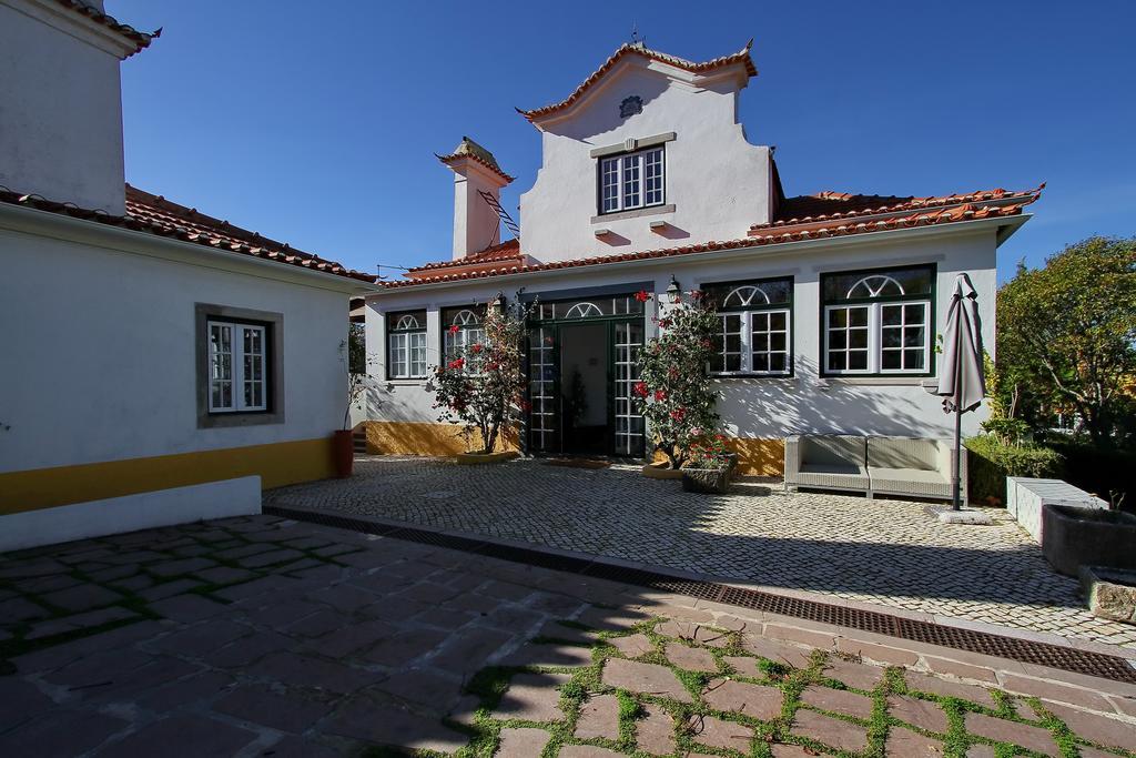 Villa Das Rosas Sintra Zewnętrze zdjęcie